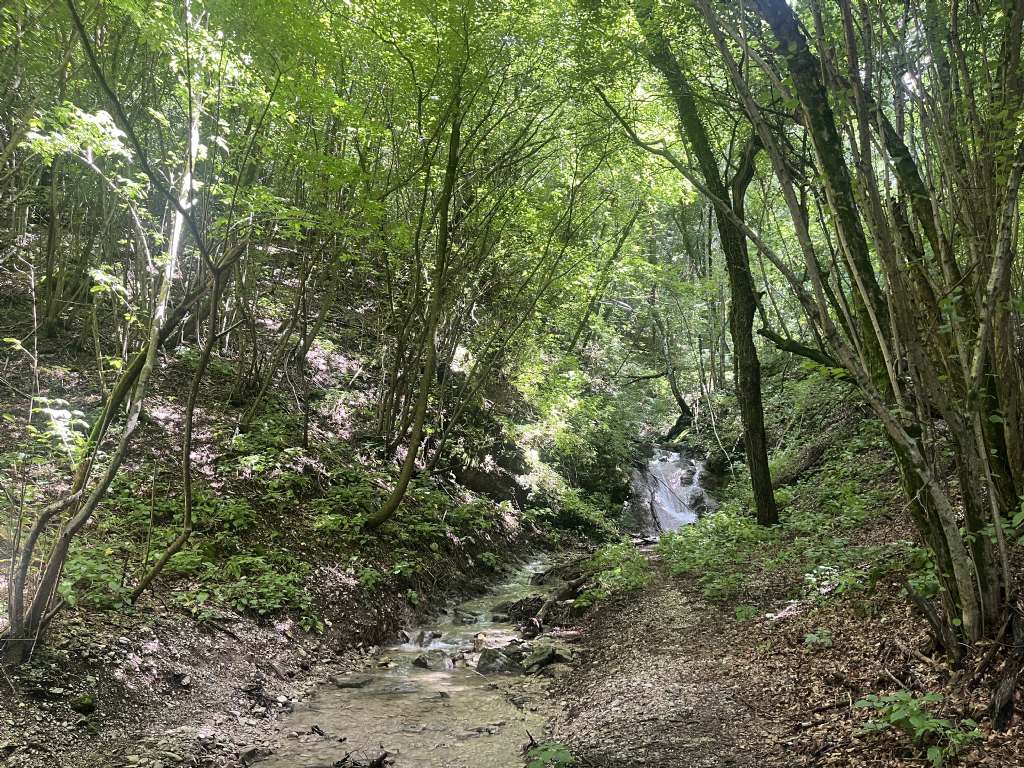 Cascate d''Italia